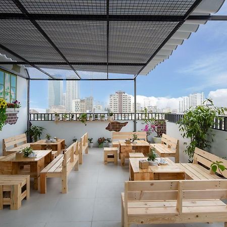 Fanhouse Apartment Danang Exterior photo