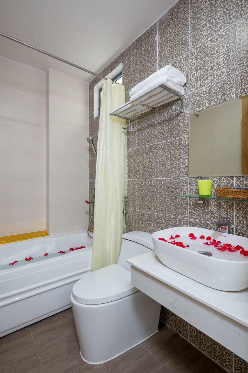 Fanhouse Apartment Danang Exterior photo