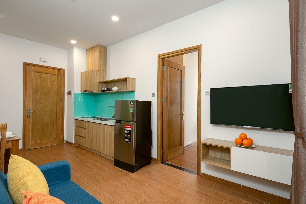 Fanhouse Apartment Danang Exterior photo