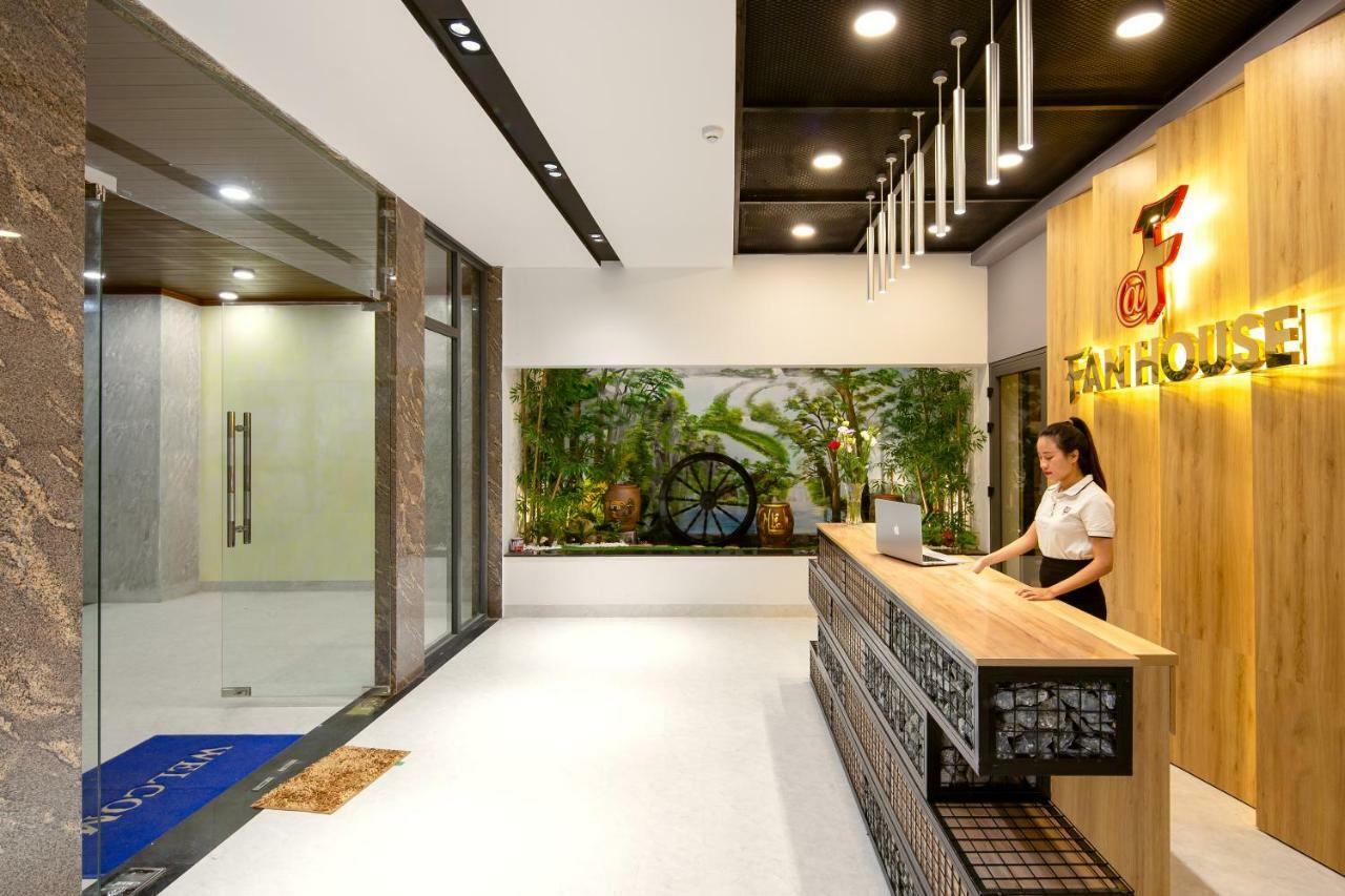 Fanhouse Apartment Danang Exterior photo