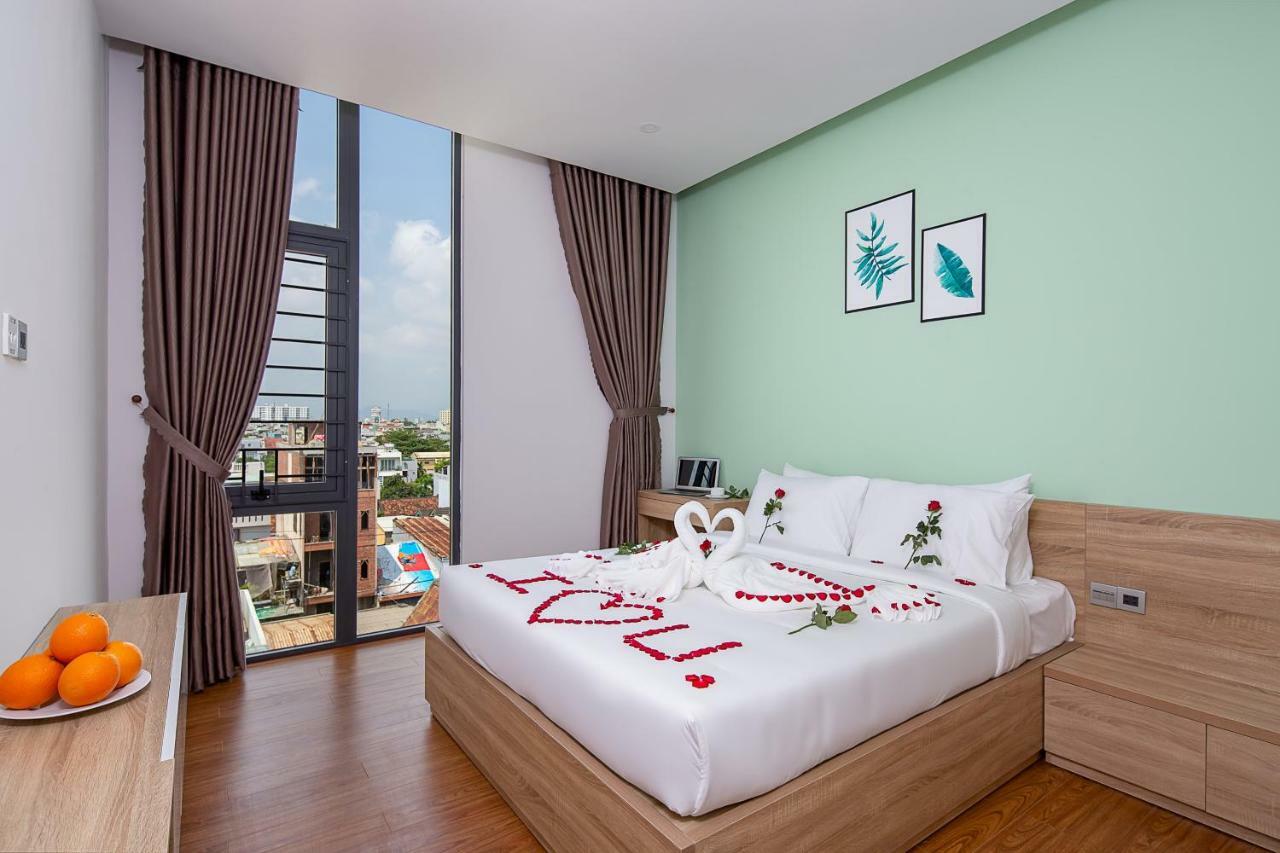 Fanhouse Apartment Danang Exterior photo