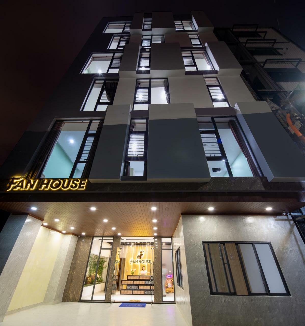 Fanhouse Apartment Danang Exterior photo