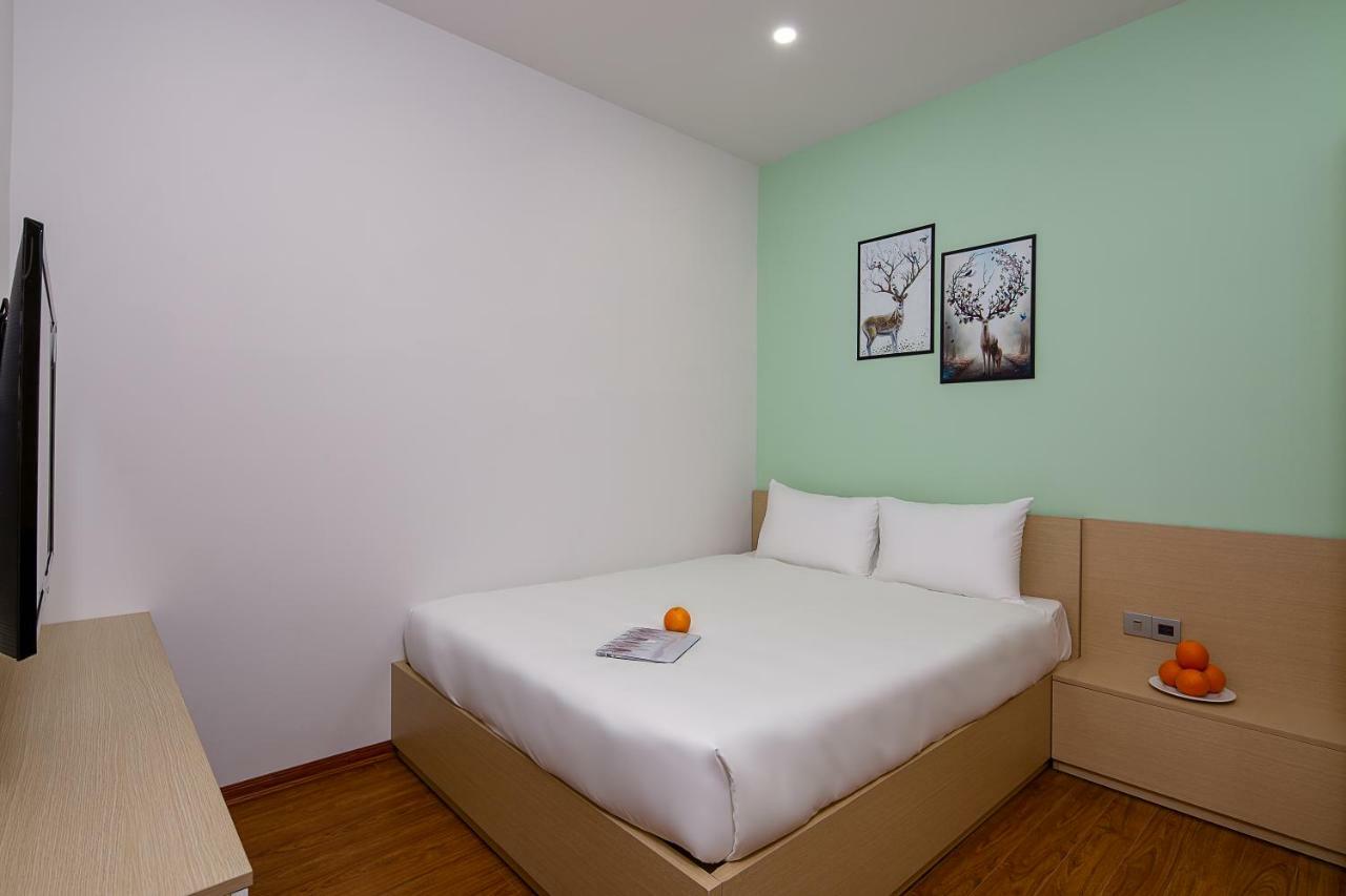 Fanhouse Apartment Danang Exterior photo