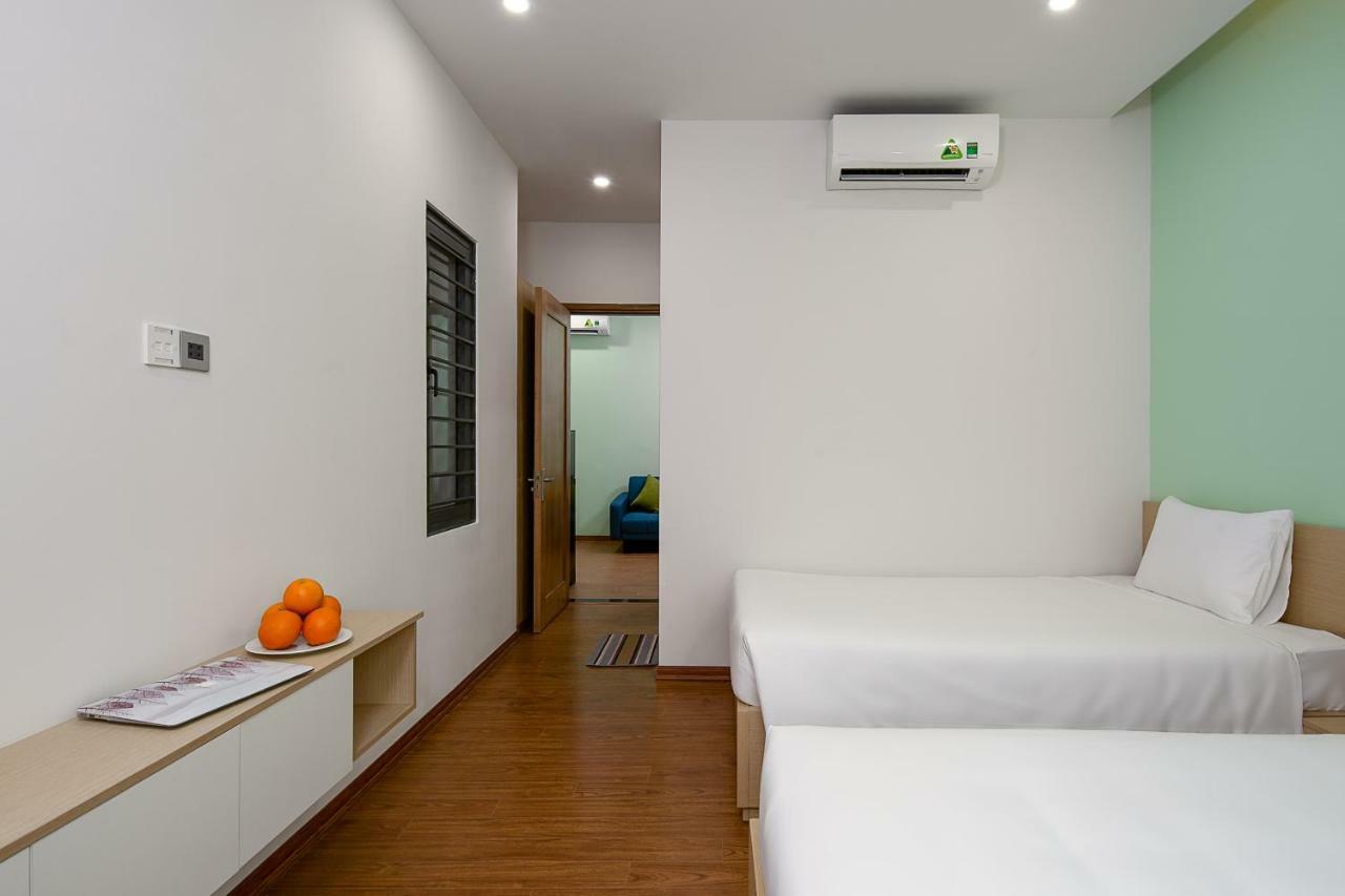 Fanhouse Apartment Danang Exterior photo