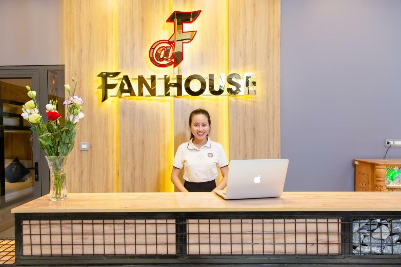 Fanhouse Apartment Danang Exterior photo