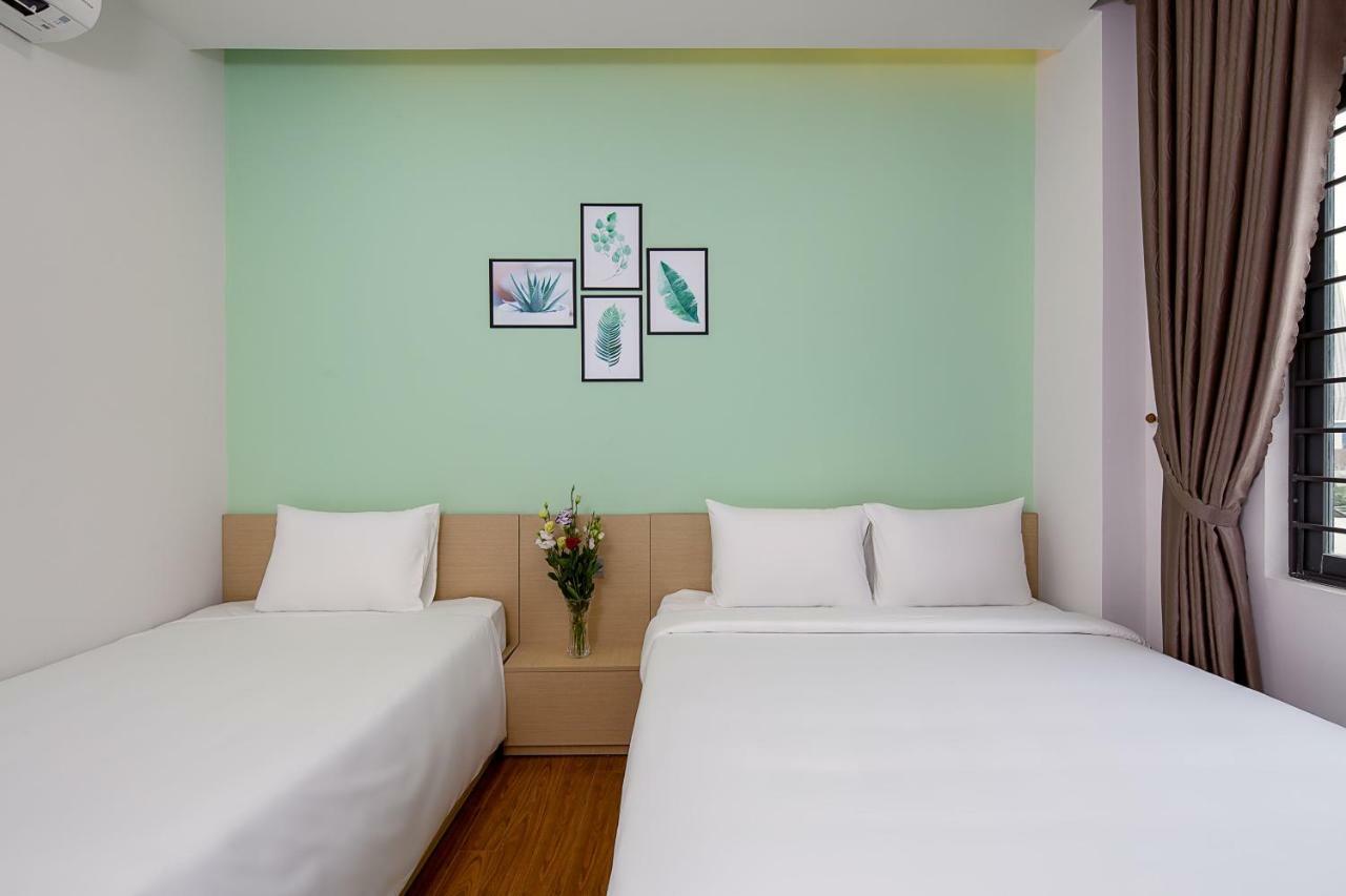 Fanhouse Apartment Danang Exterior photo