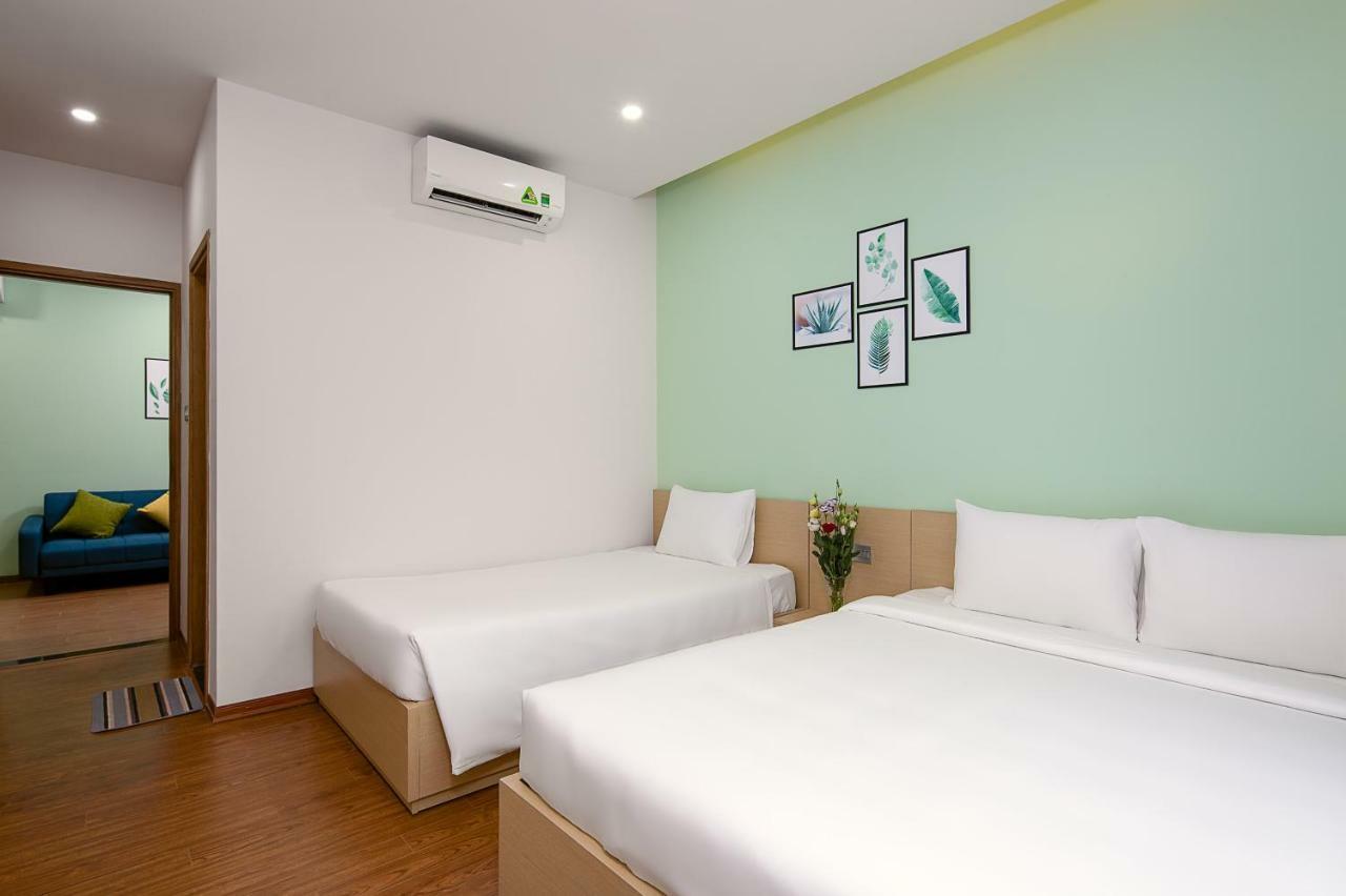 Fanhouse Apartment Danang Exterior photo