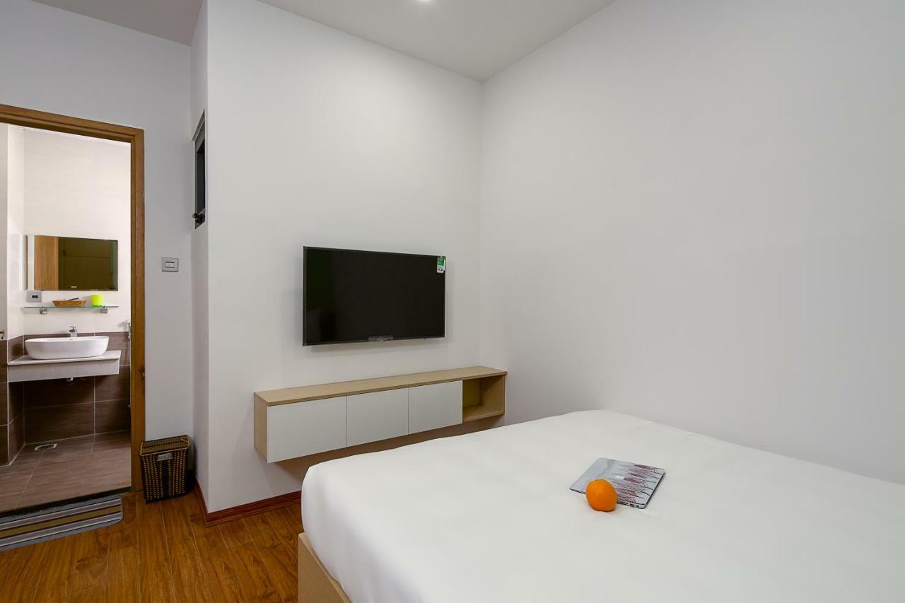 Fanhouse Apartment Danang Exterior photo