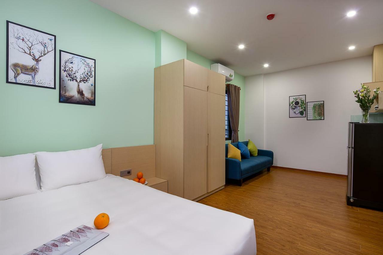 Fanhouse Apartment Danang Exterior photo