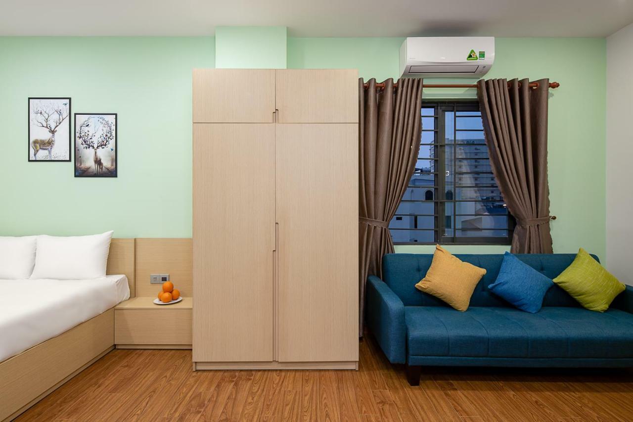 Fanhouse Apartment Danang Exterior photo