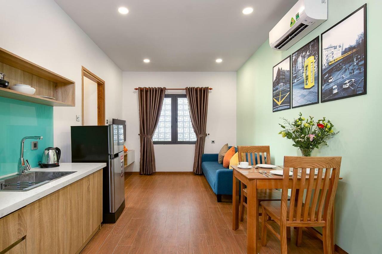 Fanhouse Apartment Danang Exterior photo