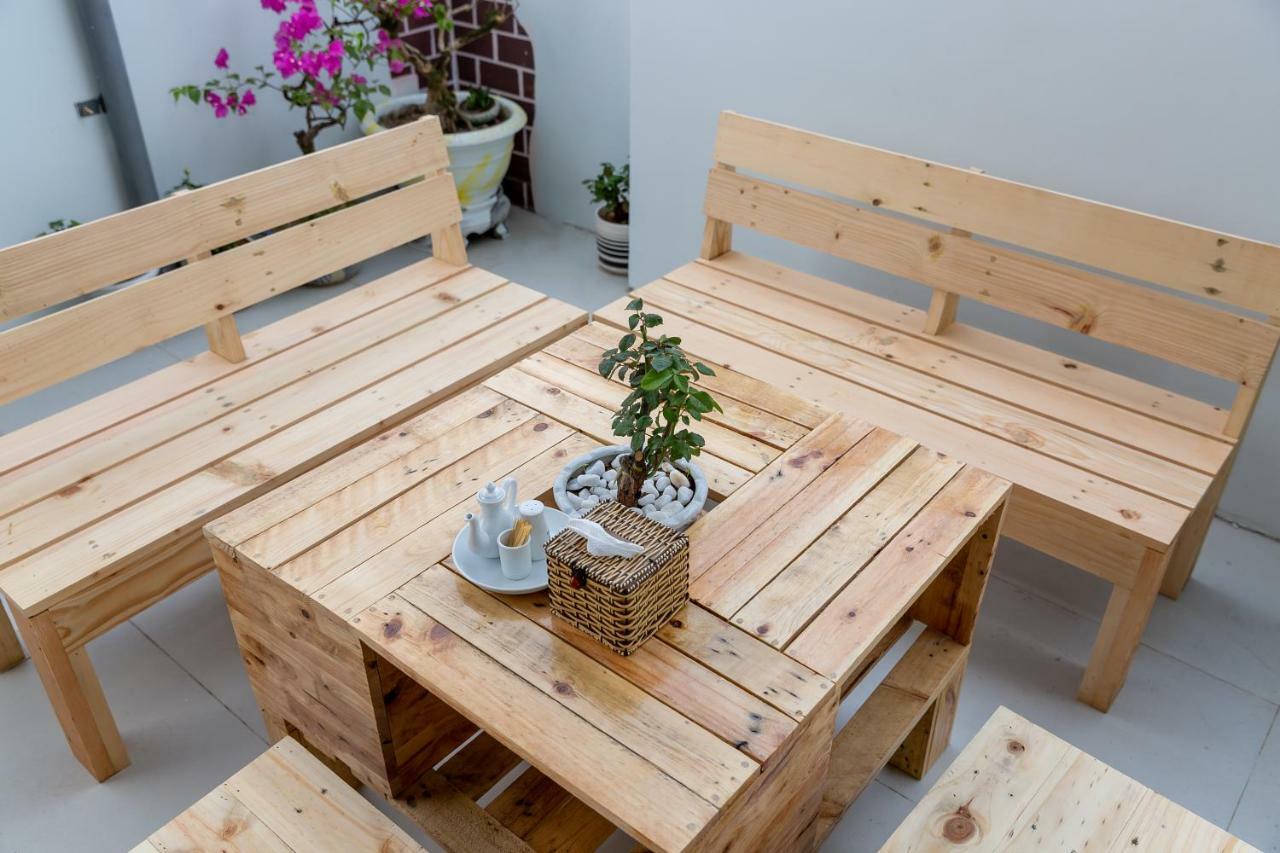 Fanhouse Apartment Danang Exterior photo