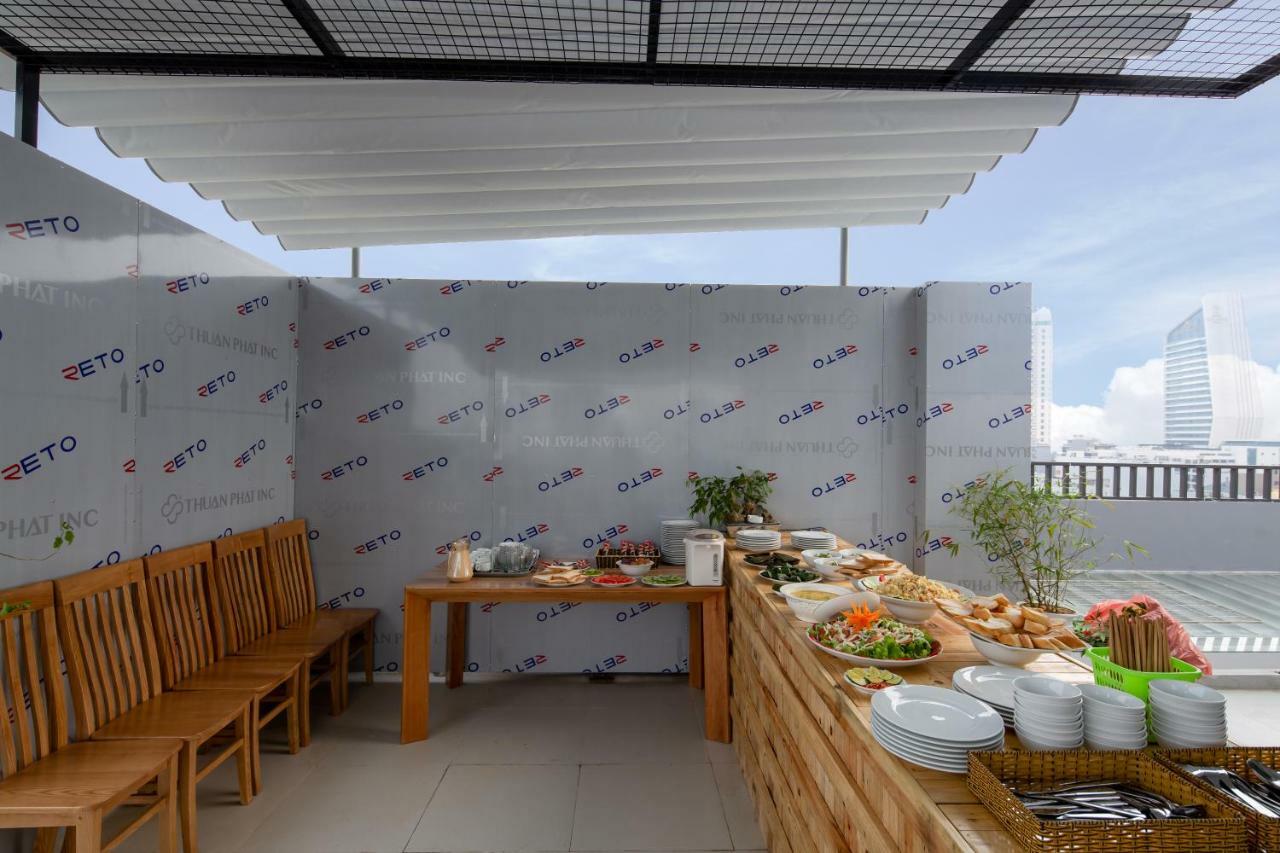 Fanhouse Apartment Danang Exterior photo