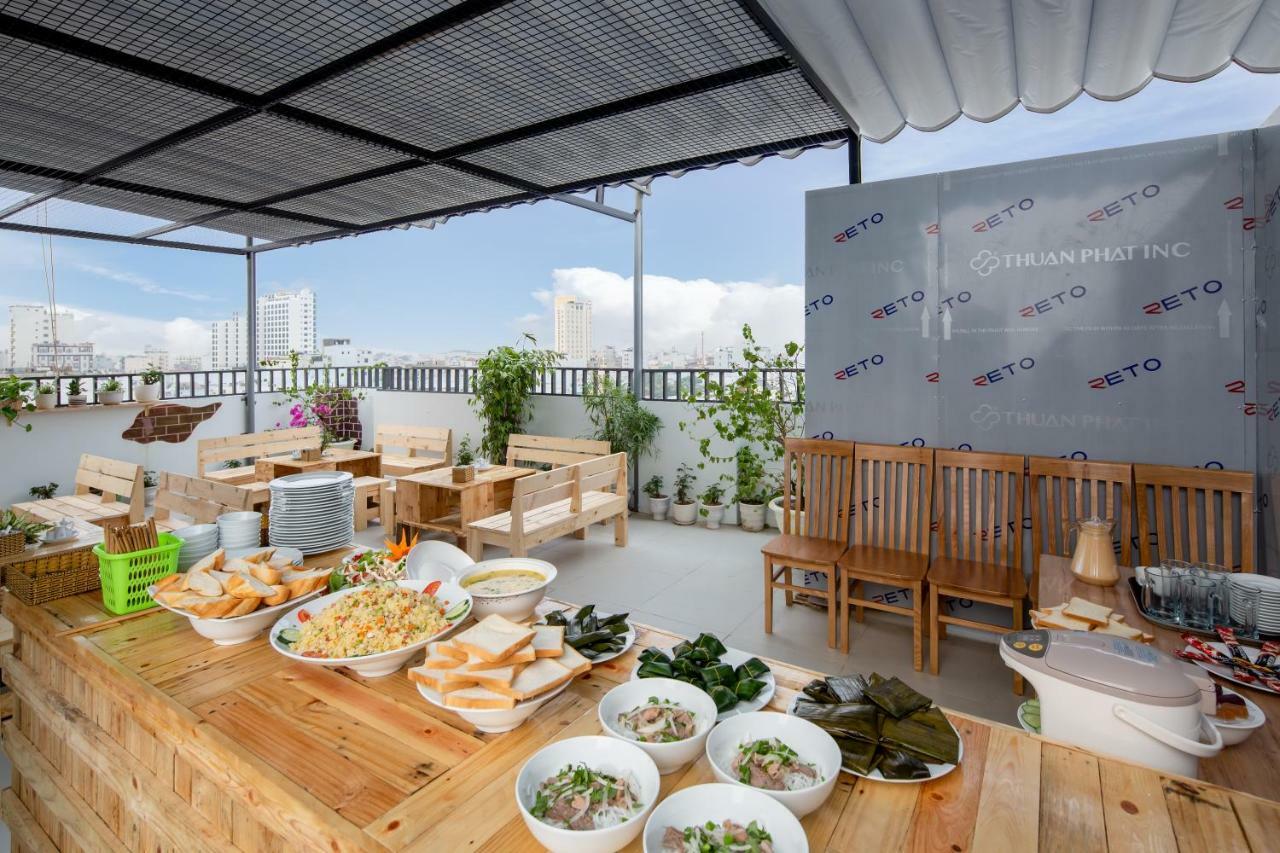 Fanhouse Apartment Danang Exterior photo