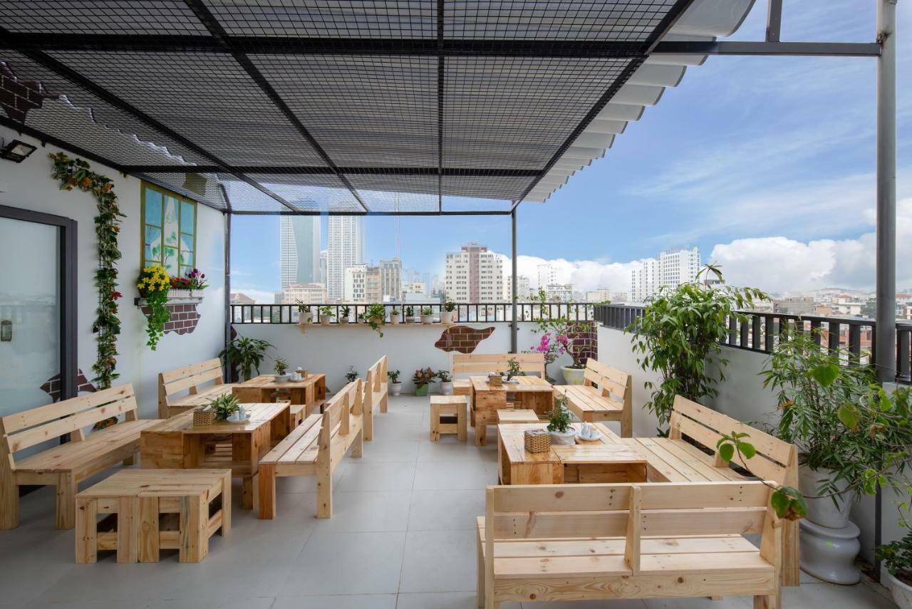Fanhouse Apartment Danang Exterior photo