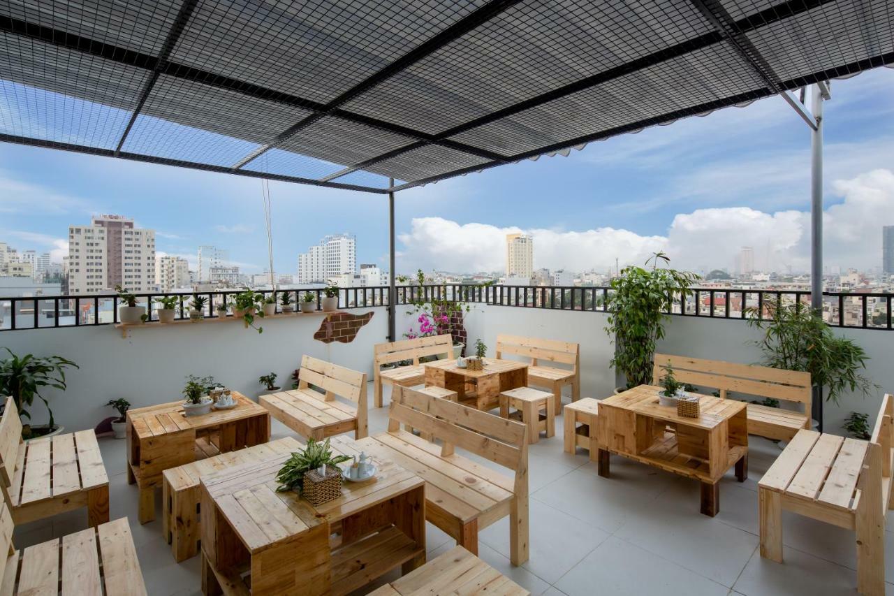 Fanhouse Apartment Danang Exterior photo